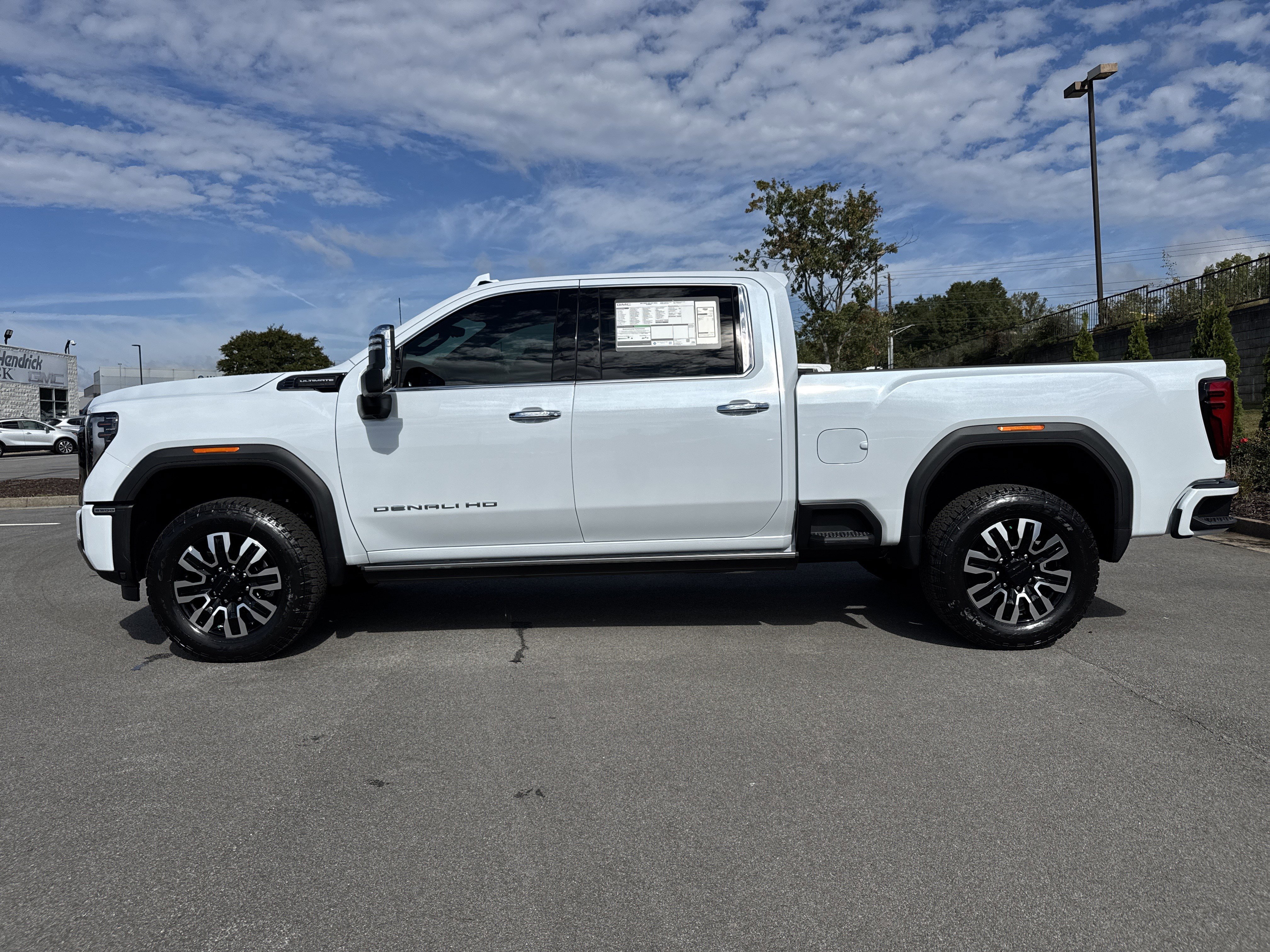 New 2026 GMC Sierra 2500 Denali Ultimate image 7