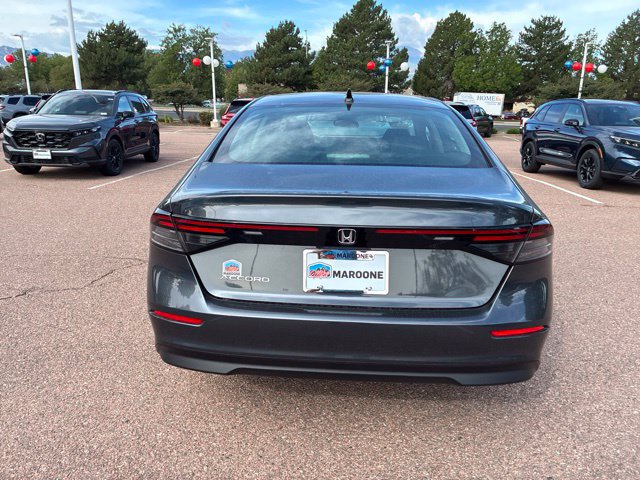 New 2026 Honda Accord SE image 5