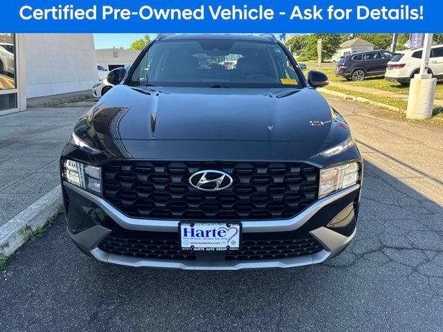 Used 2023 Hyundai Santa Fe SEL AWD/4WD image 3