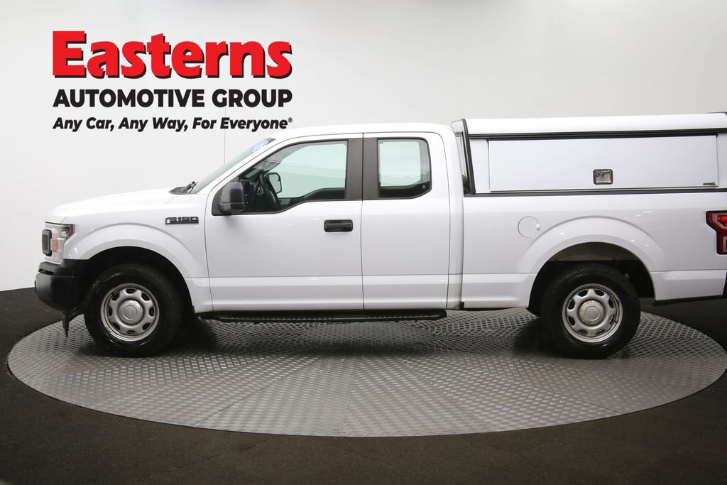 Used 2018 Ford F150 XL w/ XL Power Equipment Group image 61