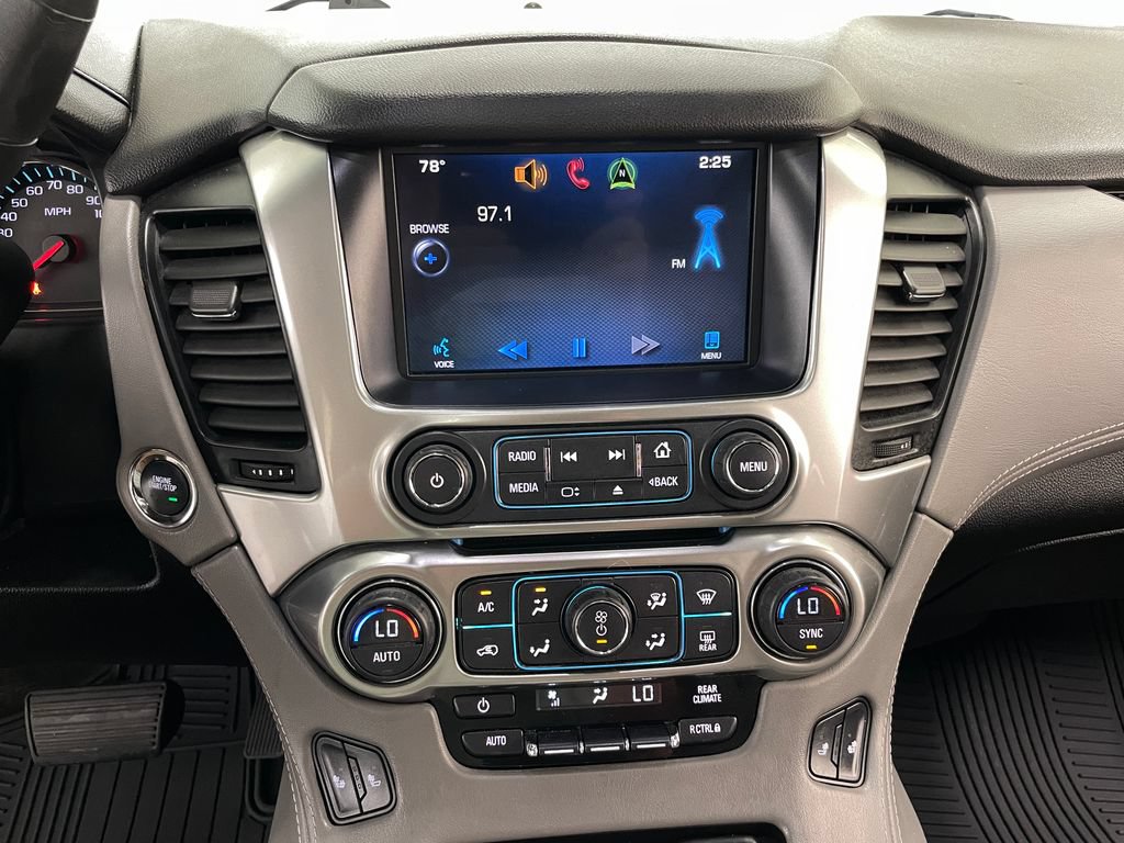 Used 2015 Chevrolet Tahoe LT w/ Luxury Package AWD/4WD image 38