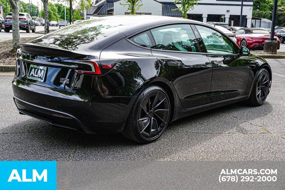 Used 2024 Tesla Model 3 Performance image 6