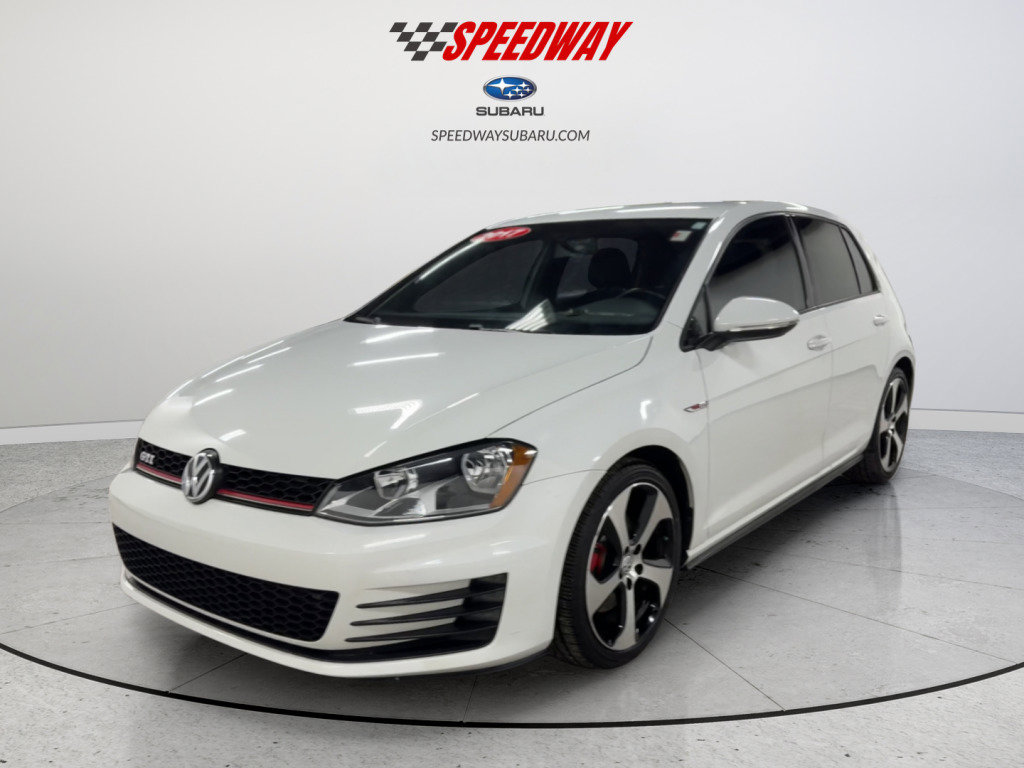 Used 2017 Volkswagen GTI S image 4