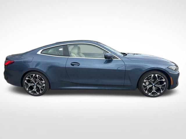 New 2026 BMW 430i xDrive Coupe w/ Premium Package AWD/4WD image 2