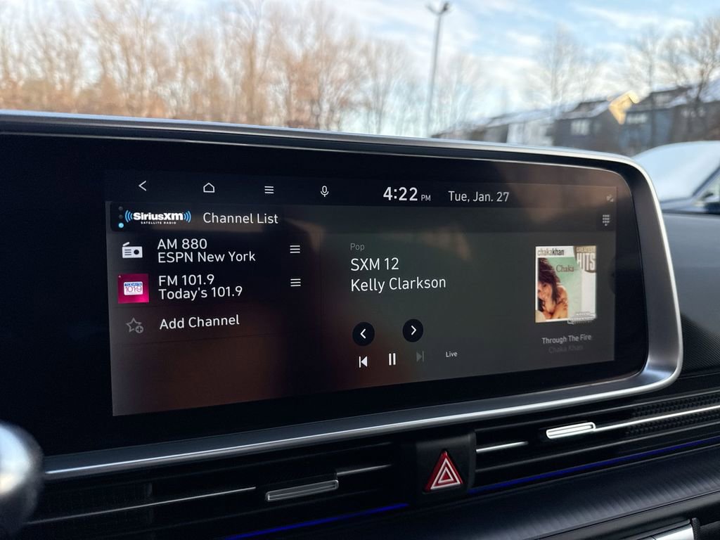 Used 2023 Hyundai Ioniq 6 Limited image 12