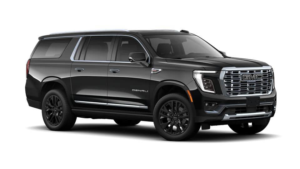 New 2026 GMC Yukon XL Denali w/ Denali Reserve Package AWD/4WD image 29