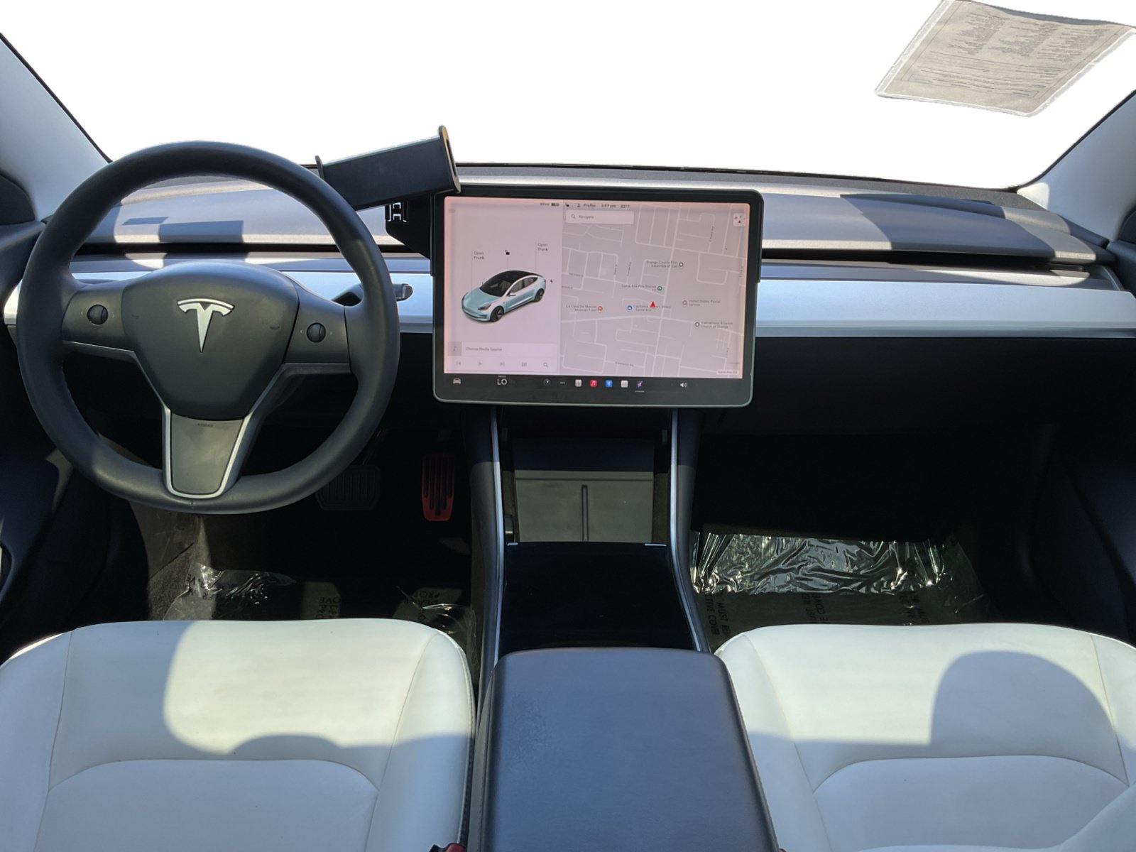 Used 2020 Tesla Model 3 Standard Range Plus RWD image 14