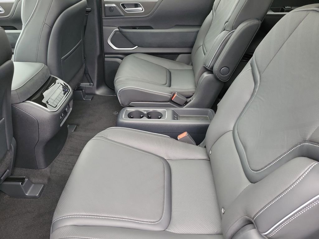 New 2026 INFINITI QX80 Luxe AWD/4WD image 20