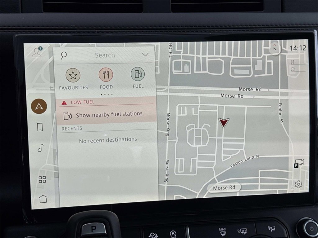 New 2026 Land Rover Defender 110 X-Dynamic SE image 23