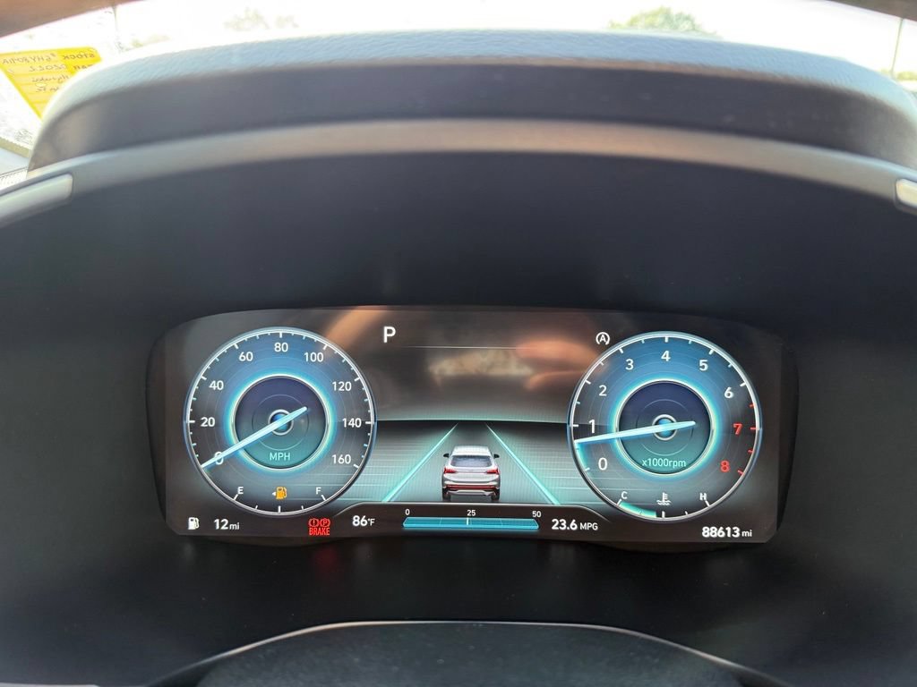 Used 2022 Hyundai Santa Fe SEL w/ Convenience + Premium Package FWD image 14
