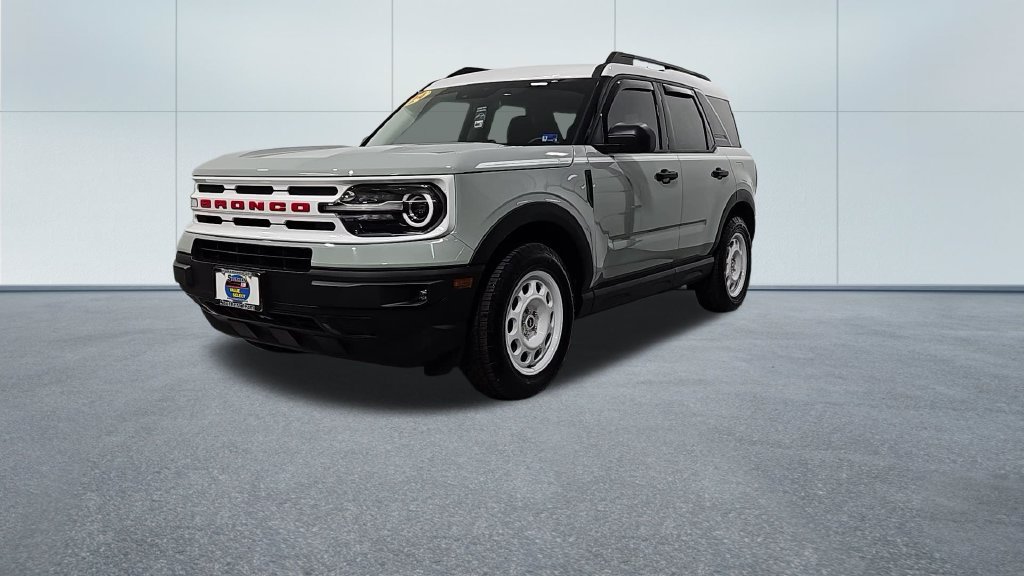 Used 2024 Ford Bronco Sport Heritage w/ Heritage Convenience Package