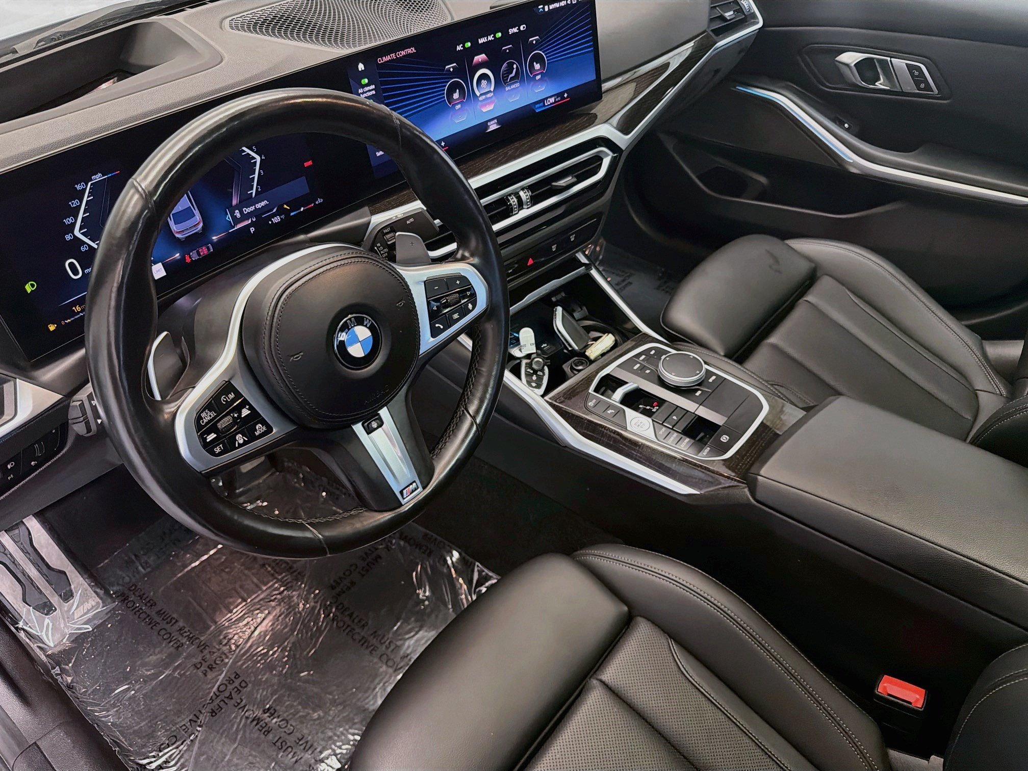 Used 2023 BMW M340i RWD image 7