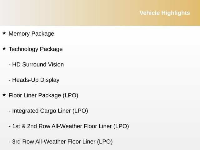 Used 2022 GMC Acadia SLT w/ Technology Package image 9