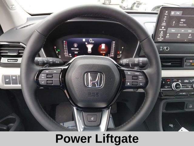New 2026 Honda Pilot Elite image 11