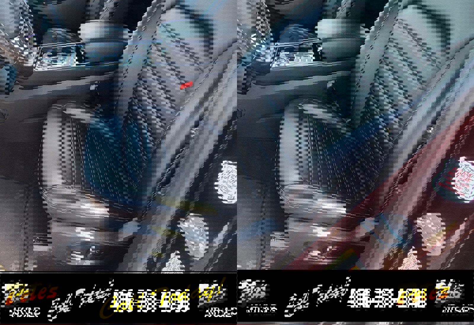 Used 2020 Ford Edge SEL image 18