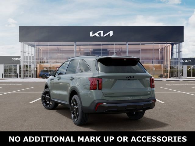 New 2026 Kia Sorento SX Prestige AWD/4WD image 4