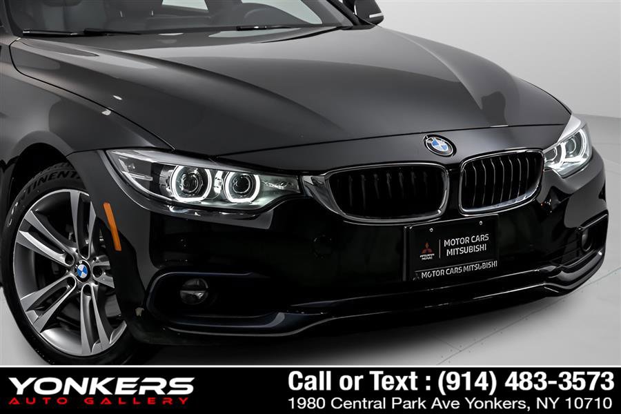 Used 2019 BMW 430i Gran Coupe xDrive image 18
