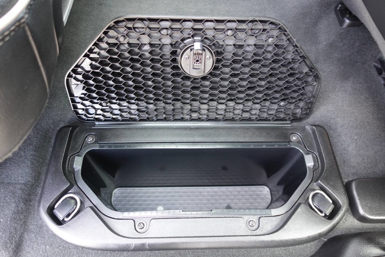 Used 2022 RAM 1500 Laramie AWD/4WD image 39