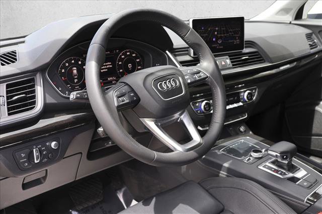 Used 2018 Audi Q5 Prestige w/ Prestige Package AWD/4WD image 10