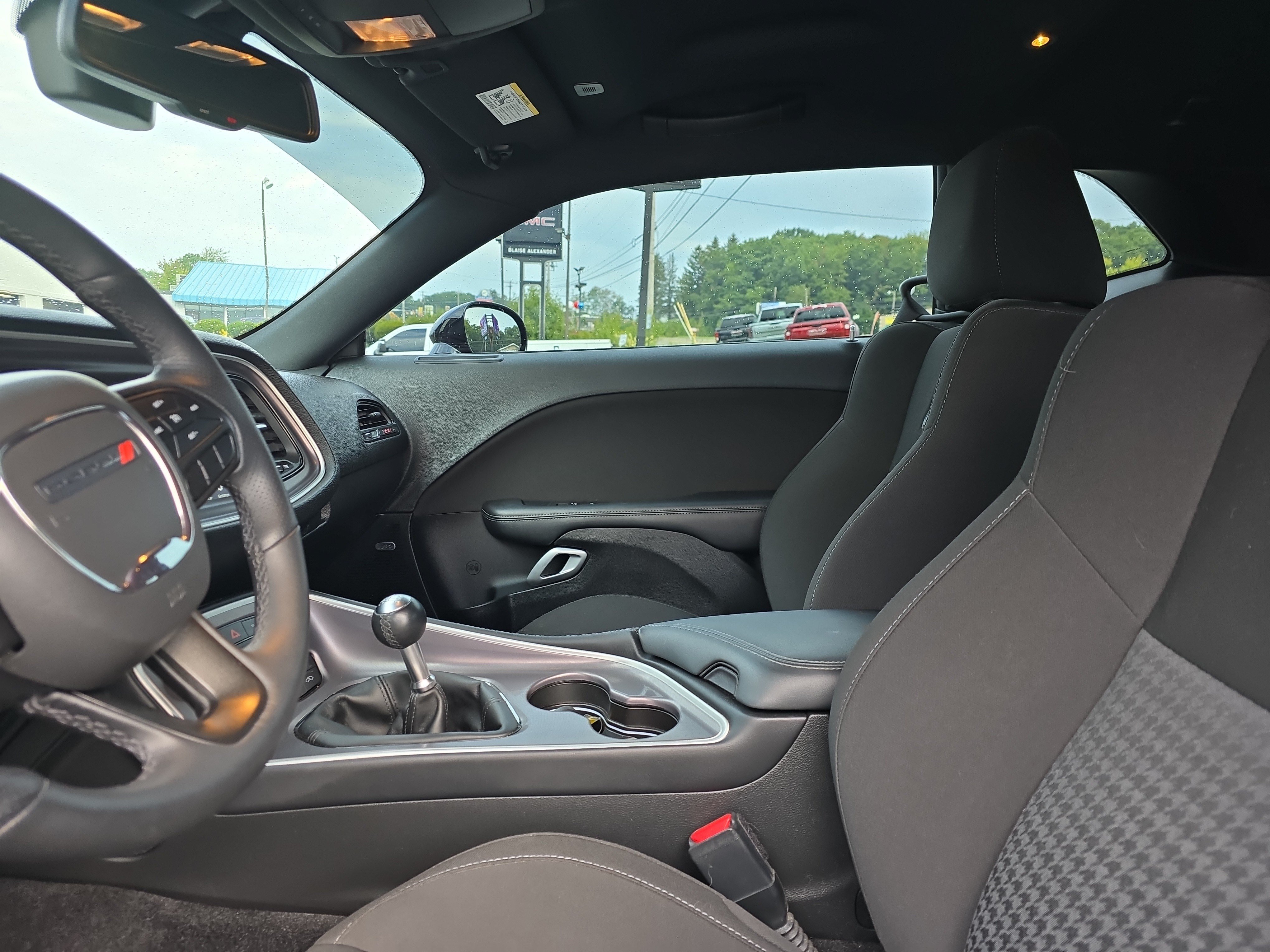Used 2022 Dodge Challenger R/T Scat Pack RWD image 14
