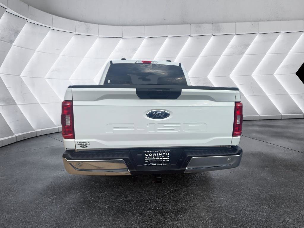 Used 2021 Ford F150 XLT image 4