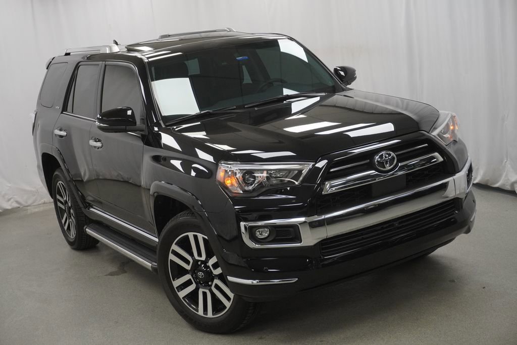 Used 2024 Toyota 4Runner Limited AWD/4WD image 8
