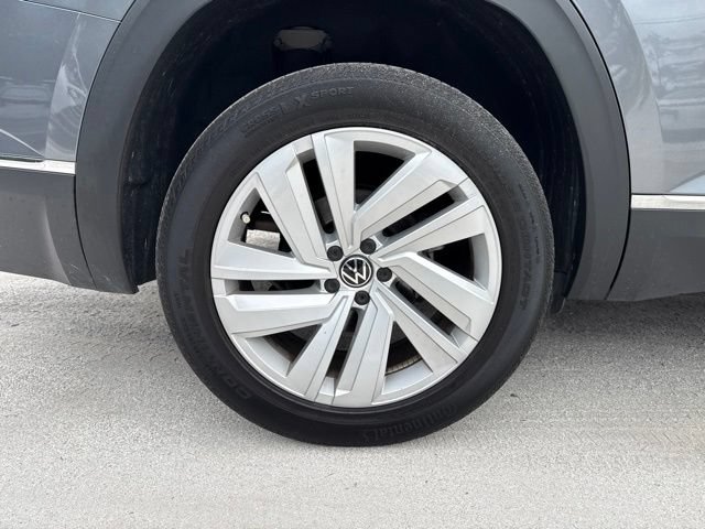 Used 2021 Volkswagen Atlas SEL FWD image 23