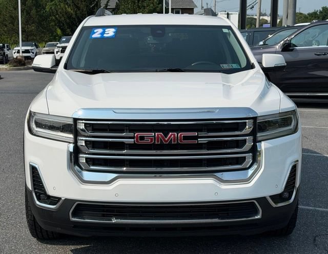 Used 2023 GMC Acadia SLT FWD image 8