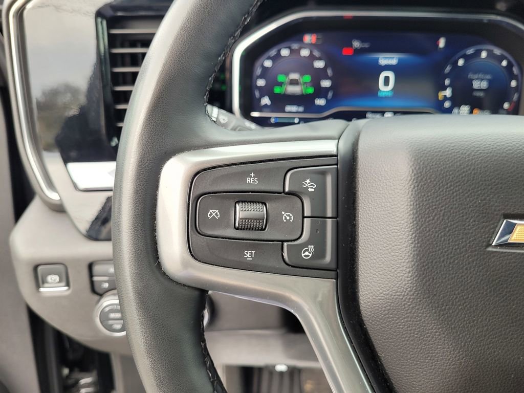 Used 2025 Chevrolet Silverado 1500 LT image 20