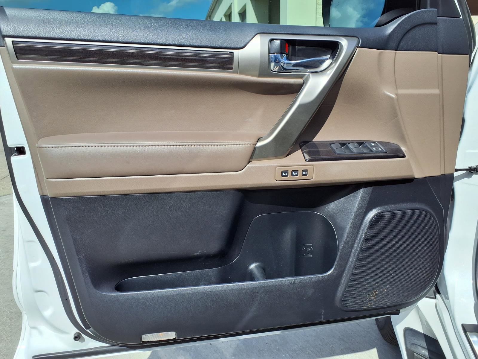 Used 2021 Lexus GX 460 Premium image 20