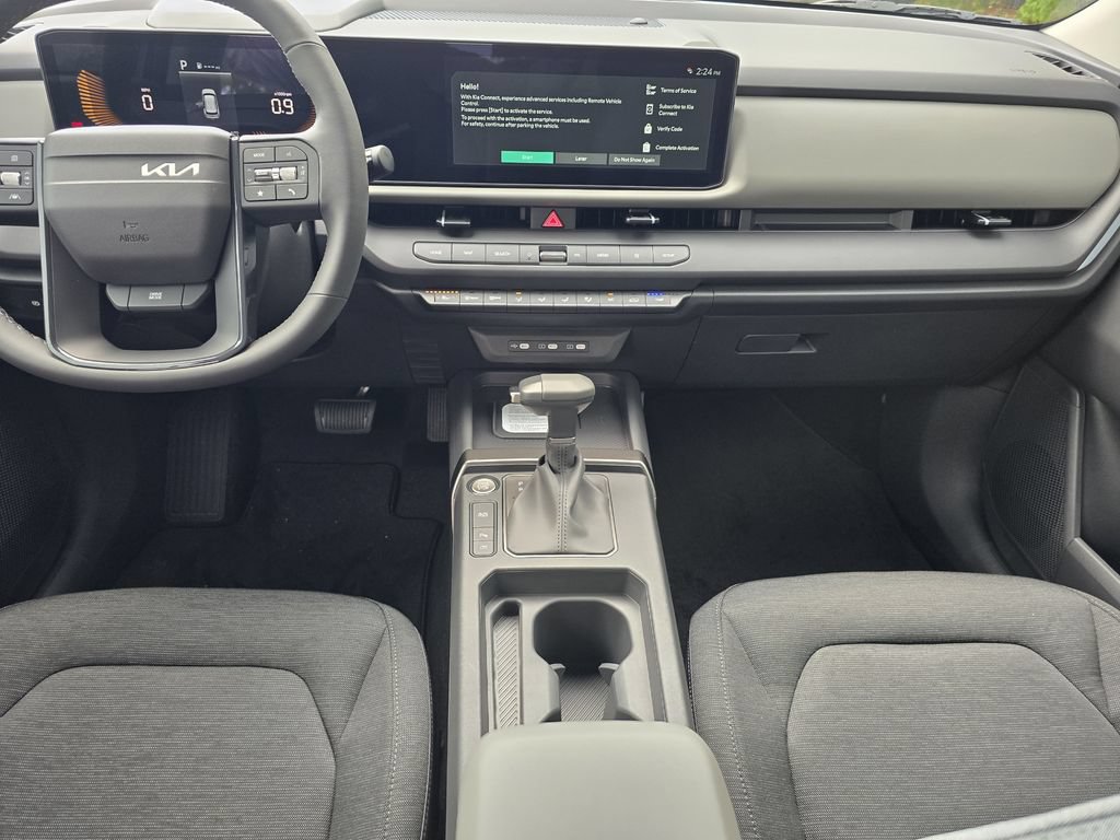 New 2027 Kia Seltos S FWD image 14