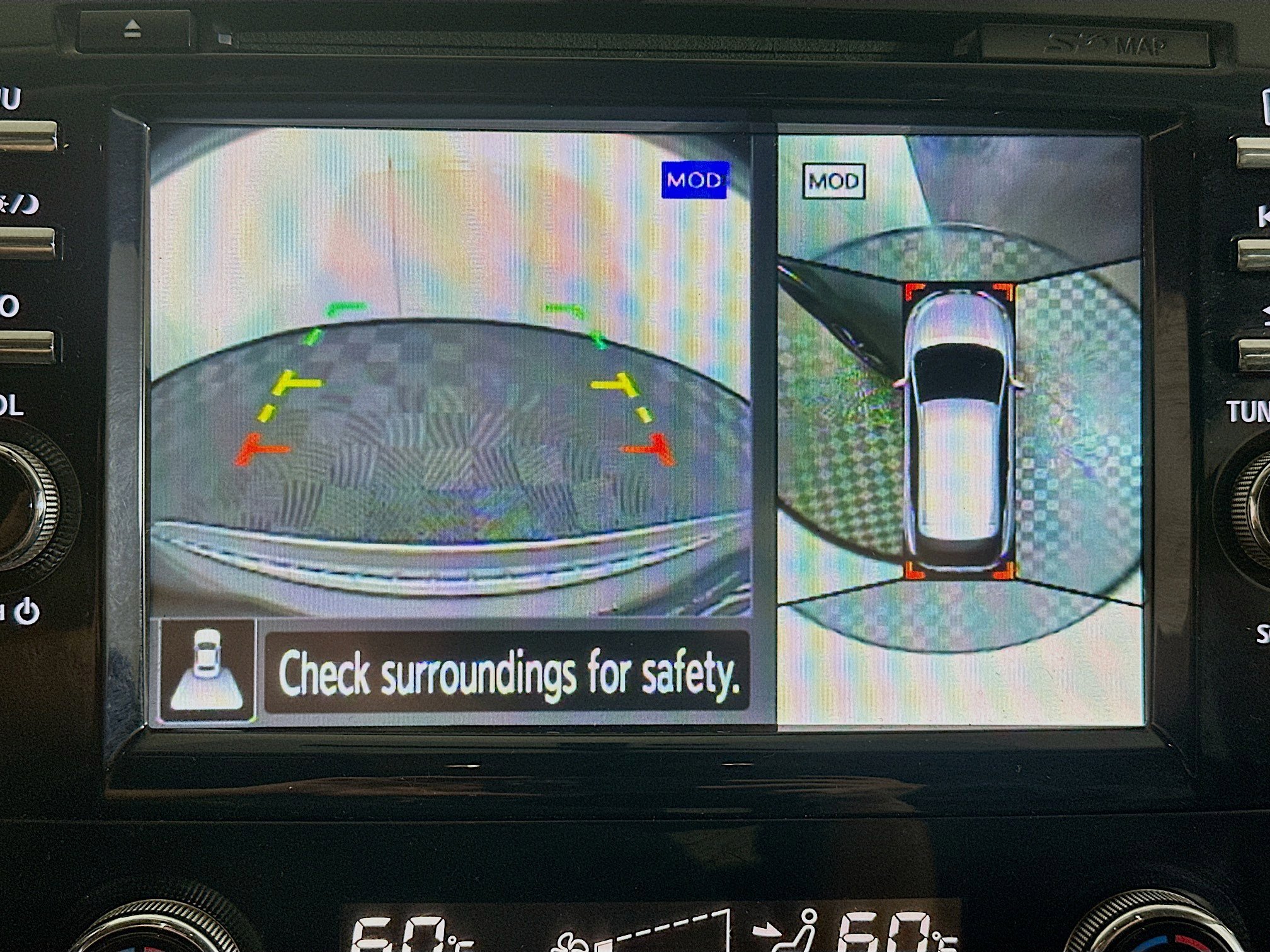 Used 2018 Nissan Murano Platinum w/ Cargo Package image 22