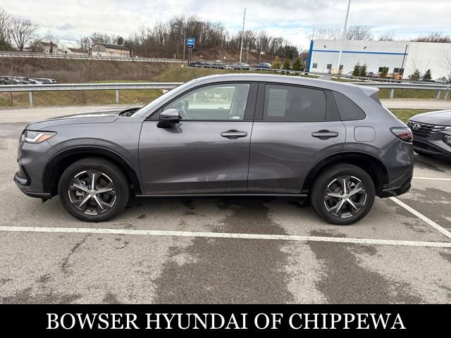 Used 2024 Honda HR-V EX-L video 2