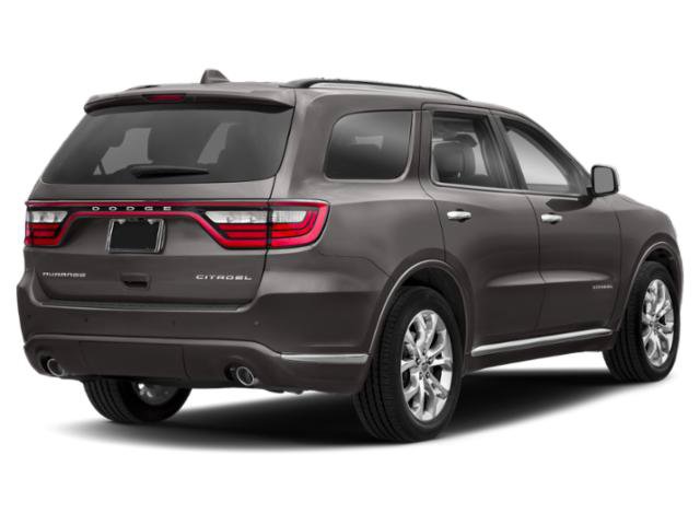 Certified 2020 Dodge Durango GT AWD/4WD image 2