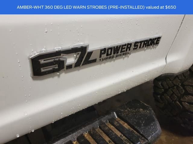 New 2025 Ford F350 XL w/ XL Off-Road Package image 12