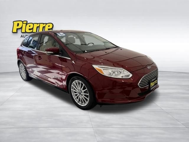 Used 2015 Ford Focus Electric Hatchback image 6