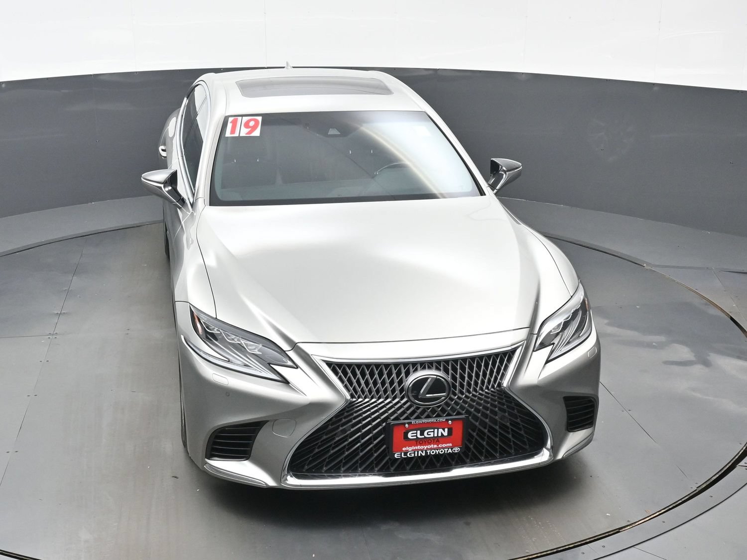 Used 2019 Lexus LS 500 AWD w/ Accessory Package (Z2) image 37