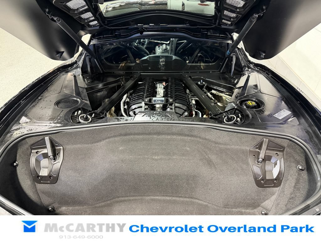 Used 2024 Chevrolet Corvette Z06 RWD image 34