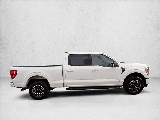 Used 2023 Ford F150 XLT w/ Equipment Group 302A High AWD/4WD image 5