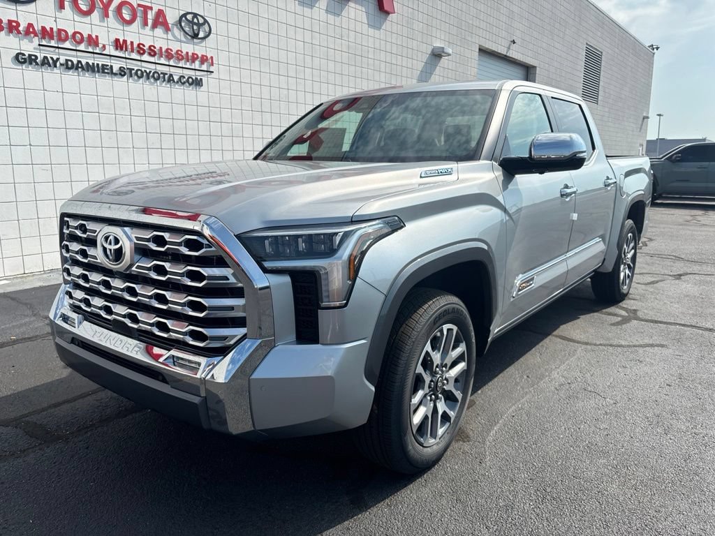 New 2026 Toyota Tundra 1794 Edition