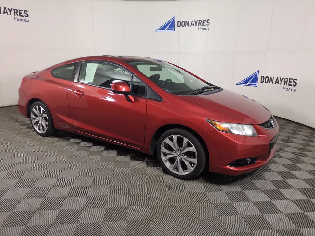 Used 2012 Honda Civic Si image 7