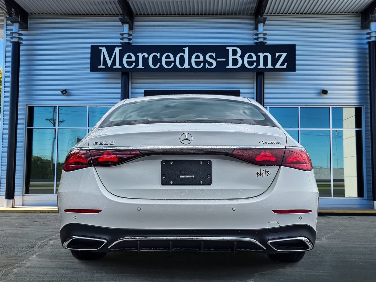 New 2026 Mercedes-Benz E 350 4MATIC Sedan image 5