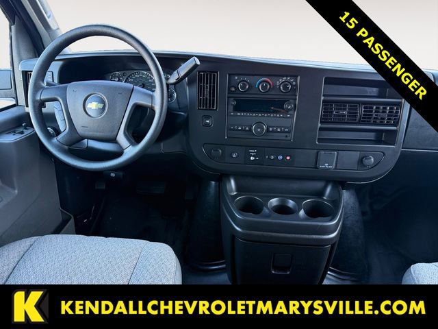 Used 2023 Chevrolet Express 3500 LS w/ Cold Climate Package image 10