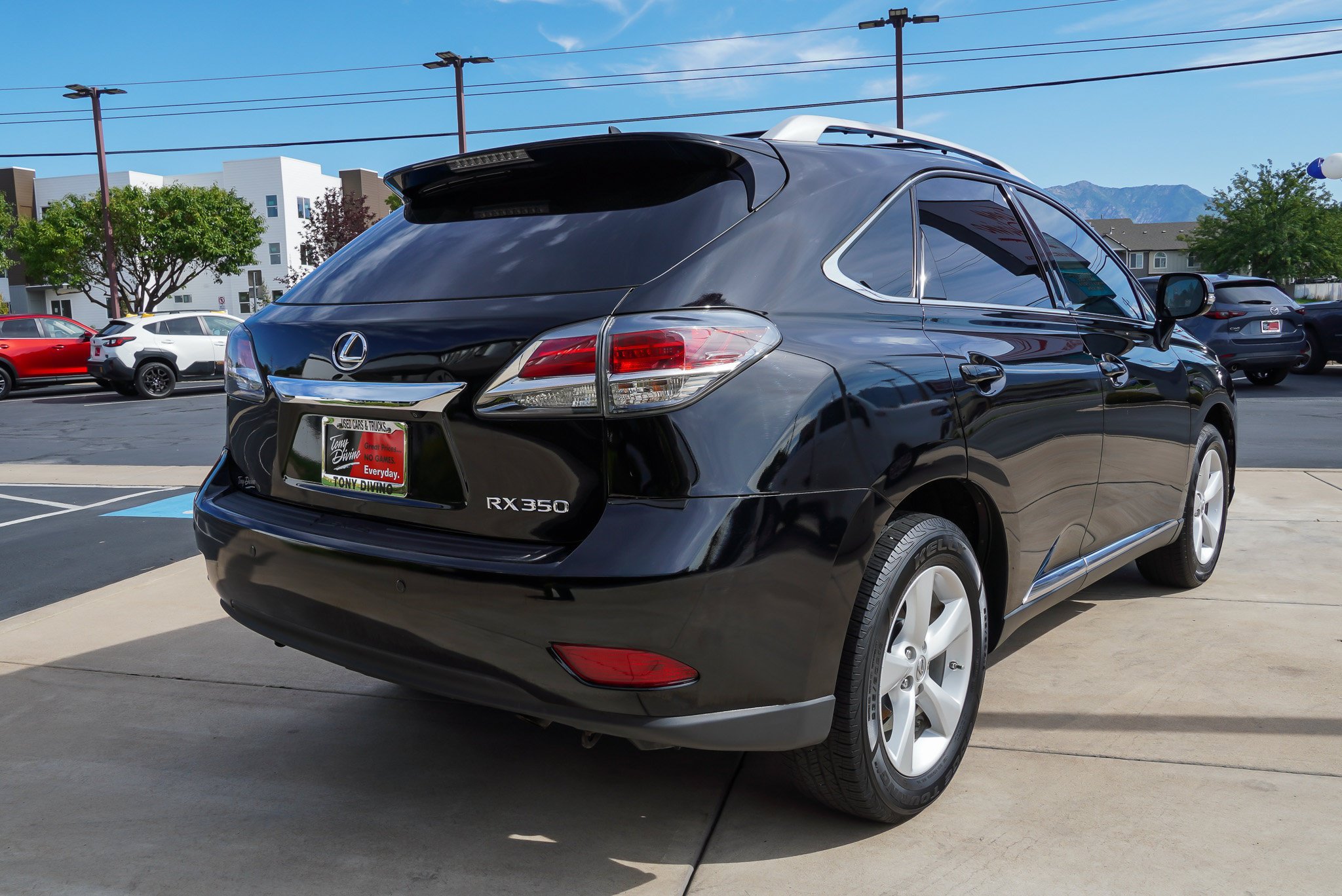 Used 2013 Lexus RX 350 FWD image 8