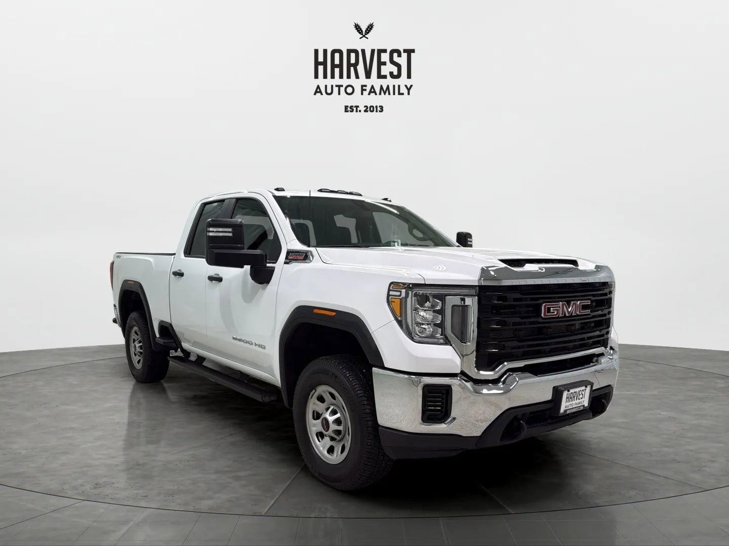 Used 2022 GMC Sierra 2500 Pro w/ Convenience Package AWD/4WD image 10