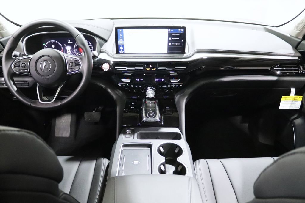 Certified 2026 Acura MDX SH-AWD image 17