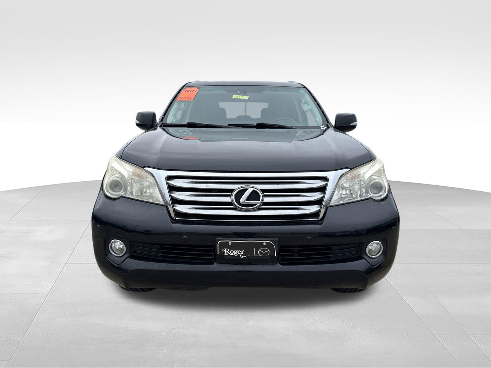 Used 2012 Lexus GX 460 w/ Comfort Plus Pkg AWD/4WD image 2