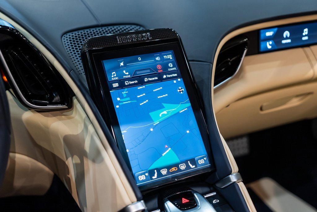 Certified 2024 Ferrari Roma Spider image 34