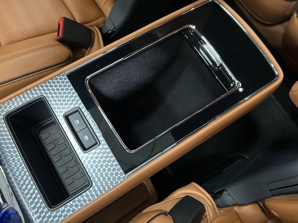 Certified 2025 Lincoln Aviator Black Label w/ Jet Appearance Package image 28