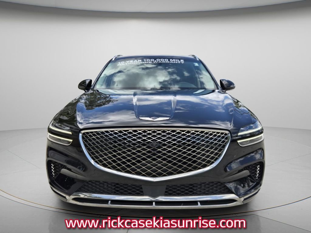 Used 2024 Genesis GV70 2.5T w/ Advanced Package AWD/4WD image 5